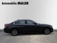 Gebraucht BMW 320 Luxury Line 184 PS (135 kW) 2022 Dravitgrau metallic Limousine