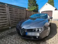 Gebraucht Alfa Romeo Spider 260 PS (191 kW) 2007 Grau Cabrio