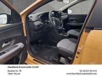 Gebraucht Dacia Sandero Extreme 91 PS (66 kW) 2024 Beige ochre Kleinwagen