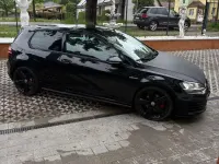 Second-hand VW Golf VII GTD 184 CP (135 kW) 2014 Berlinǎ