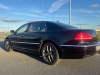Second-hand VW Phaeton 239 CP (175 kW) 2012 Negru Berlinǎ