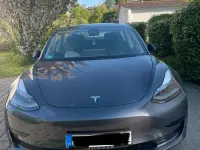 Gebraucht Tesla Model 3 225 kW (306 PS) 2022 Grau Limousine