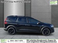 Neu Dacia Jogger Extreme 140 PS (102 kW) 2025 Perlmuttschwarz Van / Kleinbus