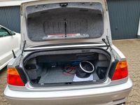 Second-hand BMW 323 170 CP (125 kW) 2000 Argintiu Cabrio