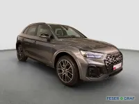 Gebraucht Audi Q5 S-Line 204 PS (150 kW) 2025 Daytonagrau perleffekt SUV