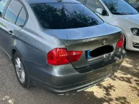 Gebraucht BMW 318 143 PS (105 kW) 2010 Grau Limousine