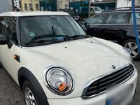 Usata Mini ONE 95 CV (69 kW) 2011 Beige Utilitaria