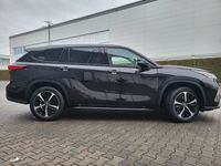 gebraucht Toyota Highlander 2.5-l Hybrid Luxury Pano 7-Sitzer JBL