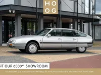Gebraucht Citroën CX 137 PS (100 kW) 1986 Silber Limousine