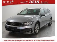 Gebraucht VW Passat GTE 218 PS (160 kW) 2020 Grau Kombi