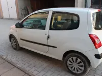 Käytetty Renault Twingo Elysee 58 HP (42 kW) 2008 Valkoinen Viistoperä