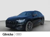 Second-hand Audi SQ8 Competition 507 CP (372 kW) 2022 Negru SUV