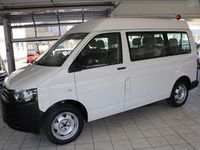 Gebraucht VW Transporter 114 PS (83 kW) 2014 Weiß Van