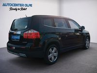 Gebraucht Chevrolet Orlando 163 PS (119 kW) 2012 Schwarz Van / Kleinbus