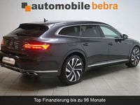Gebraucht VW Arteon R-line 200 PS (147 kW) 2022 Grau Limousine