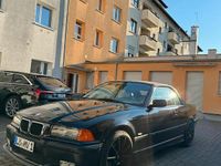 Gebraucht BMW 318 Cabriolet 116 PS (85 kW) 1997 Beige Cabrio