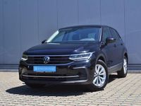 Gebraucht VW Tiguan 150 PS (110 kW) 2023 Deep black perleffekt SUV