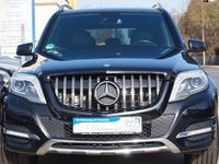 Gebraucht Mercedes GLK350 Sport 265 PS (194 kW) 2012 Schwarz SUV