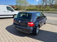 Gebraucht VW Golf IV Edition 75 PS (55 kW) 2000 Grün Limousine