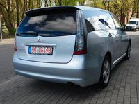 Gebraucht Mitsubishi Grandis Intense 165 PS (121 kW) 2004 Cool silver Van / Kleinbus