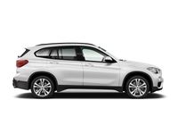 Gebraucht BMW X1 Sport Line 190 PS (139 kW) 2019 Mineralweiß metallic SUV