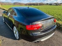 Gebraucht Audi S5 354 PS (260 kW) 2007 Schwarz Coupé