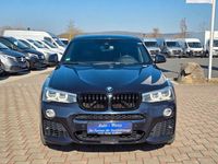 Gebraucht BMW X4 Performance 313 PS (230 kW) 2016 Schwarz SUV