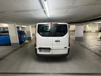 Gebraucht Ford Tourneo 101 PS (74 kW) 2015 Weiß Van / Kleinbus