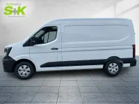 Neu Renault Master 131 PS (96 kW) 2026 Mineralweiß (weiß) Van / Kleinbus
