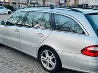 Gebraucht Mercedes 280 190 PS (139 kW) 2006 Silber Kombi