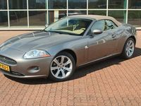 Gebraucht Jaguar XK 258 PS (189 kW) 2009 Grau Cabrio