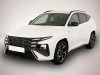 Gebraucht Hyundai Tucson N Line 150 PS (110 kW) 2026 Manufacturer SUV