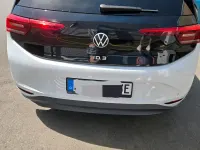 Occasion VW ID.3 Pro Performance 150 kW (204 ch) 2021 Blanc Citadine