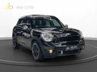 Gebraucht Mini Cooper S Countryman 184 PS (135 kW) 2011 Schwarz SUV
