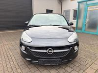 Gebraucht Opel Adam Jam 101 PS (74 kW) 2013 Schwarz Kleinwagen