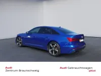 Gebraucht Audi S6 Performance 344 PS (253 kW) 2021 Blau Limousine