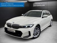 Gebraucht BMW 330 Comfort Edition 286 PS (210 kW) 2025 Weiß Kombi