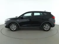 Gebraucht Hyundai Tucson GO! 177 PS (130 kW) 2017 Schwarz SUV
