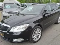 Gebraucht Skoda Octavia Family 140 PS (102 kW) 2012 Schwarz Limousine