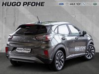 gebraucht Ford Puma 1.0 Titanium EcoBoost Hybrid Automatik