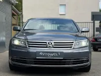 Gebraucht VW Phaeton 245 PS (180 kW) 2014 Grau Limousine