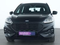 Gebraucht Ford Kuga ST-Line 152 PS (111 kW) 2023 Obsidian schwarz SUV