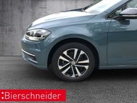 gebraucht VW Golf VII 1.5 TSI IQ.Drive AHK KAMERA ACC NAVI 16 5.J.GARANTIE