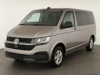 Gebraucht VW Multivan Trendline 150 PS (110 kW) 2021 Mojave beige metallic Van / Kleinbus
