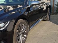 Gebraucht VW Arteon Elegance 150 PS (110 kW) 2017 Schwarz Kleinwagen