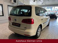gebraucht VW Touran 2,0 TDI/Automatik/Klima/Leder