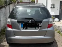 Gebraucht Honda Jazz 66 PS (48 kW) 2009 Grau Kleinwagen
