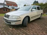 Używany Skoda Octavia 105 KM (77 kW) 2006 Srebrny Kombi