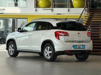 Gebraucht Citroën C4 150 PS (110 kW) 2012 Weiß SUV