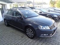 Gebraucht VW Passat 105 PS (77 kW) 2014 Grau Kombi